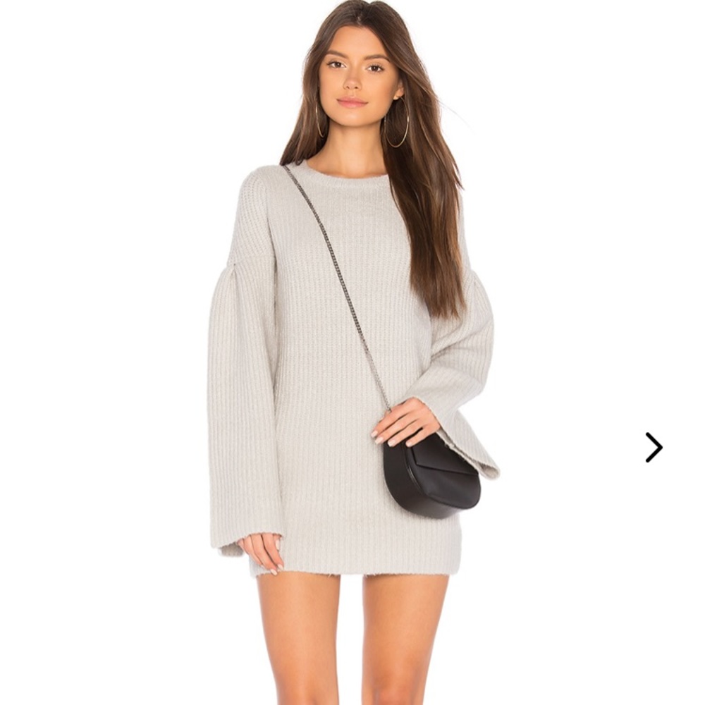 Lovers + Friends Gemstone Sweater Dress Sold Out